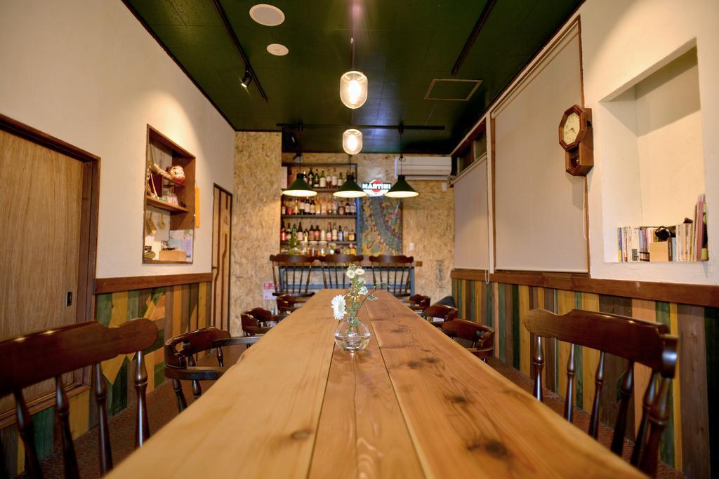 Good Trip Hostel & Bar Ονταγουάρα Εξωτερικό φωτογραφία